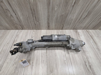 OEM BMW F22 F30 F32 F36 AWD Electric Power Steering Gear LG Rack & Pinion 59k