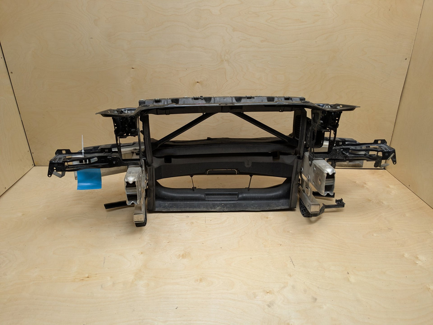 14-19 OEM BMW F34 GT 328 335 340 Front Clip Radiator Support Frame Assembly