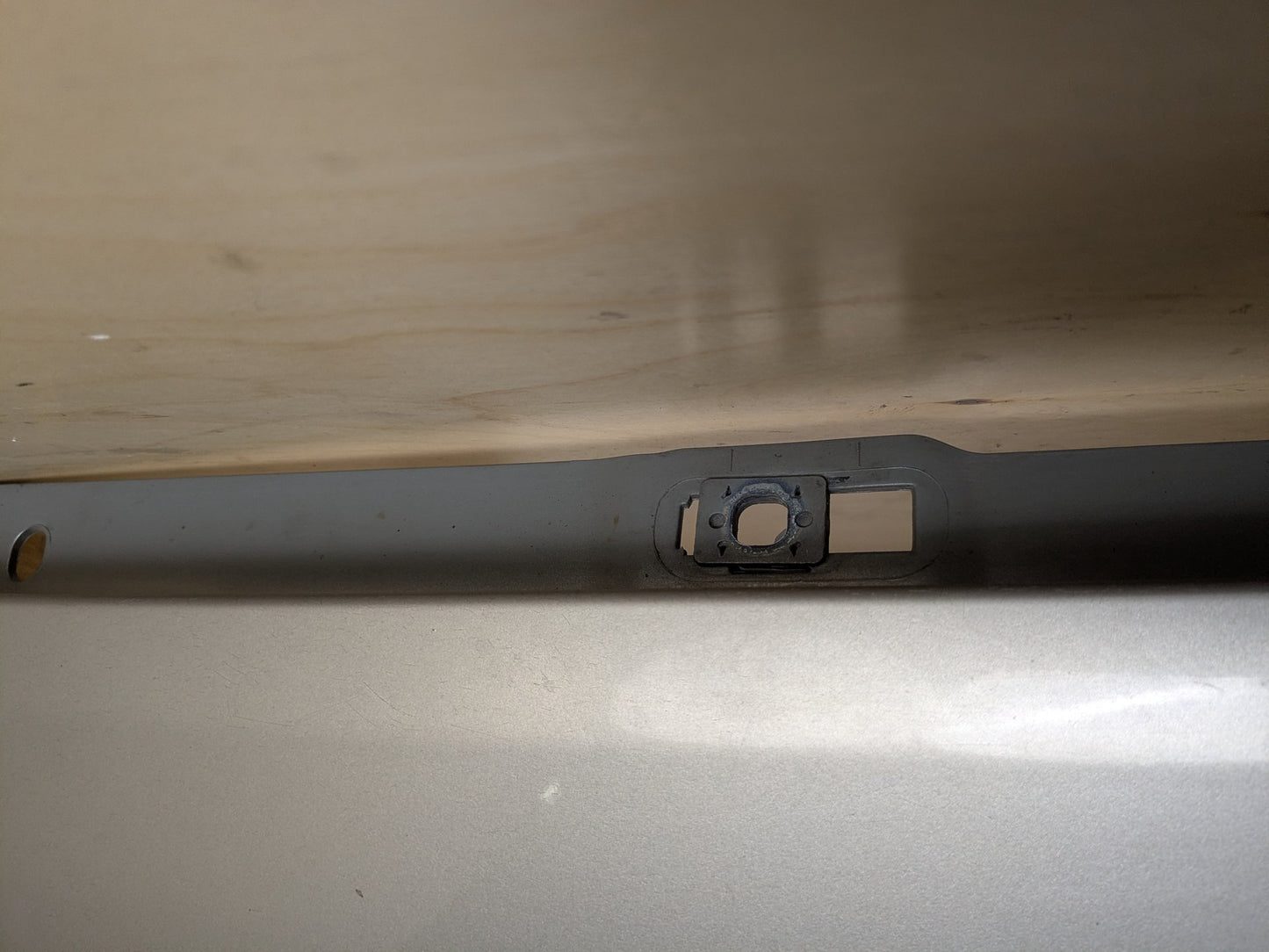 07-13 OEM BMW E92 E93 328 335 Right Passenger Side Fender Panel