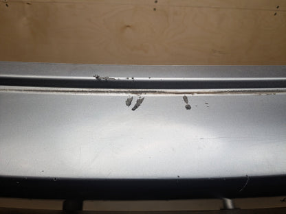 2011-2016 BMW X3 F25 Rear Bumper Cover w PDC Grey A52