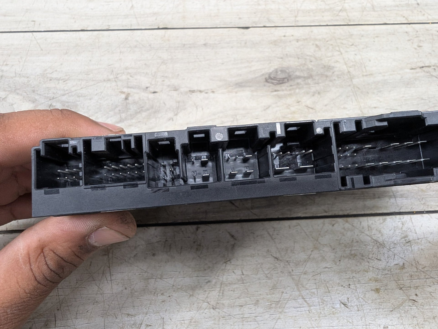 2014 - 2018 BMW X5 F15 Front Left or Right Seat Control Module 9371132 N63B