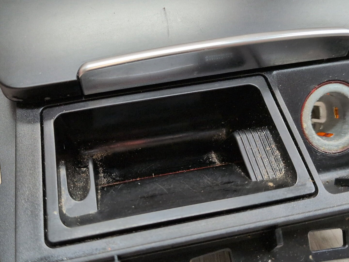08-17 OEM AUDI A4 A5 Q5 S4 S5 SQ5 Center Console Ashtray Ash Tray Black