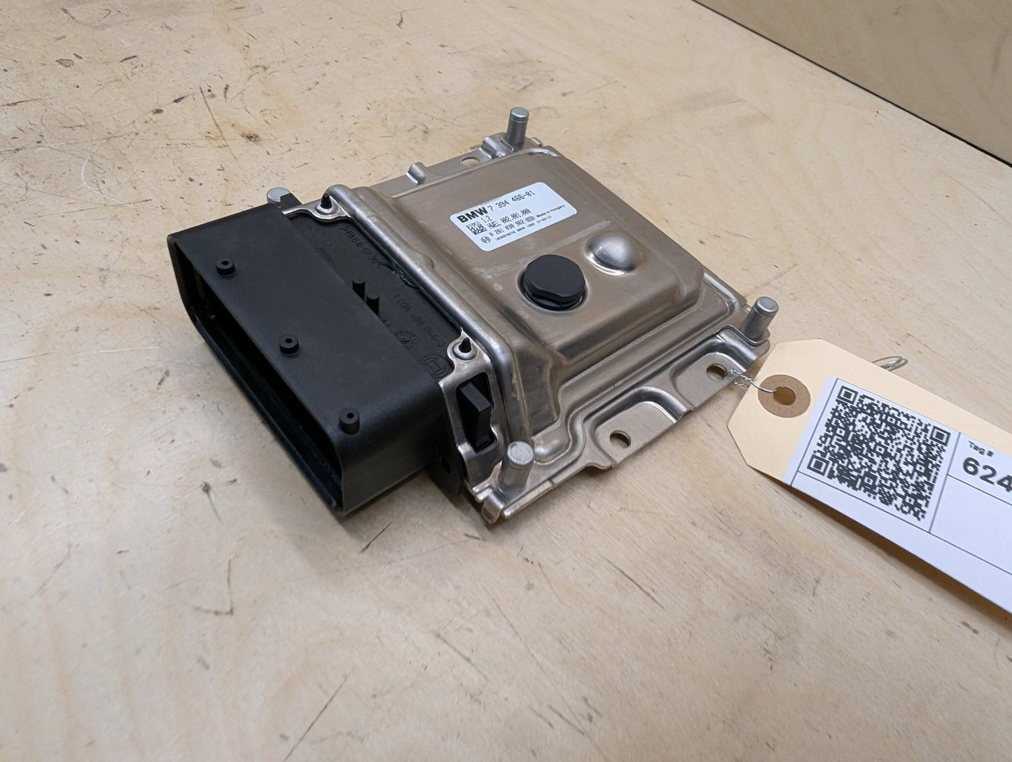 14-17 OEM BMW F10 F15 F25 F30 Diesel Emissions SCR Control Unit PN: 7394466