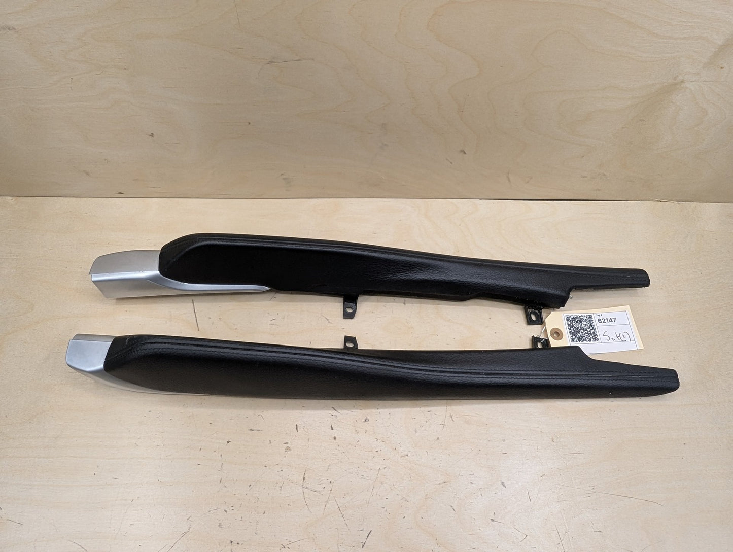 2015-2019 BMW X6 F16 Center Console Trim SET 9288755