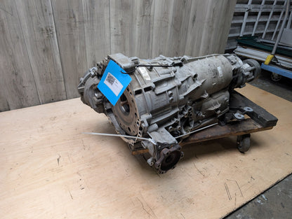 2009-2017 Audi 8R Q5 EA888 Automatic Transmission Assembly 14-17 AUDI Q5 8 Spd Automatic Transmission VIN Model Fp 2.0L Turbo PRW 115k