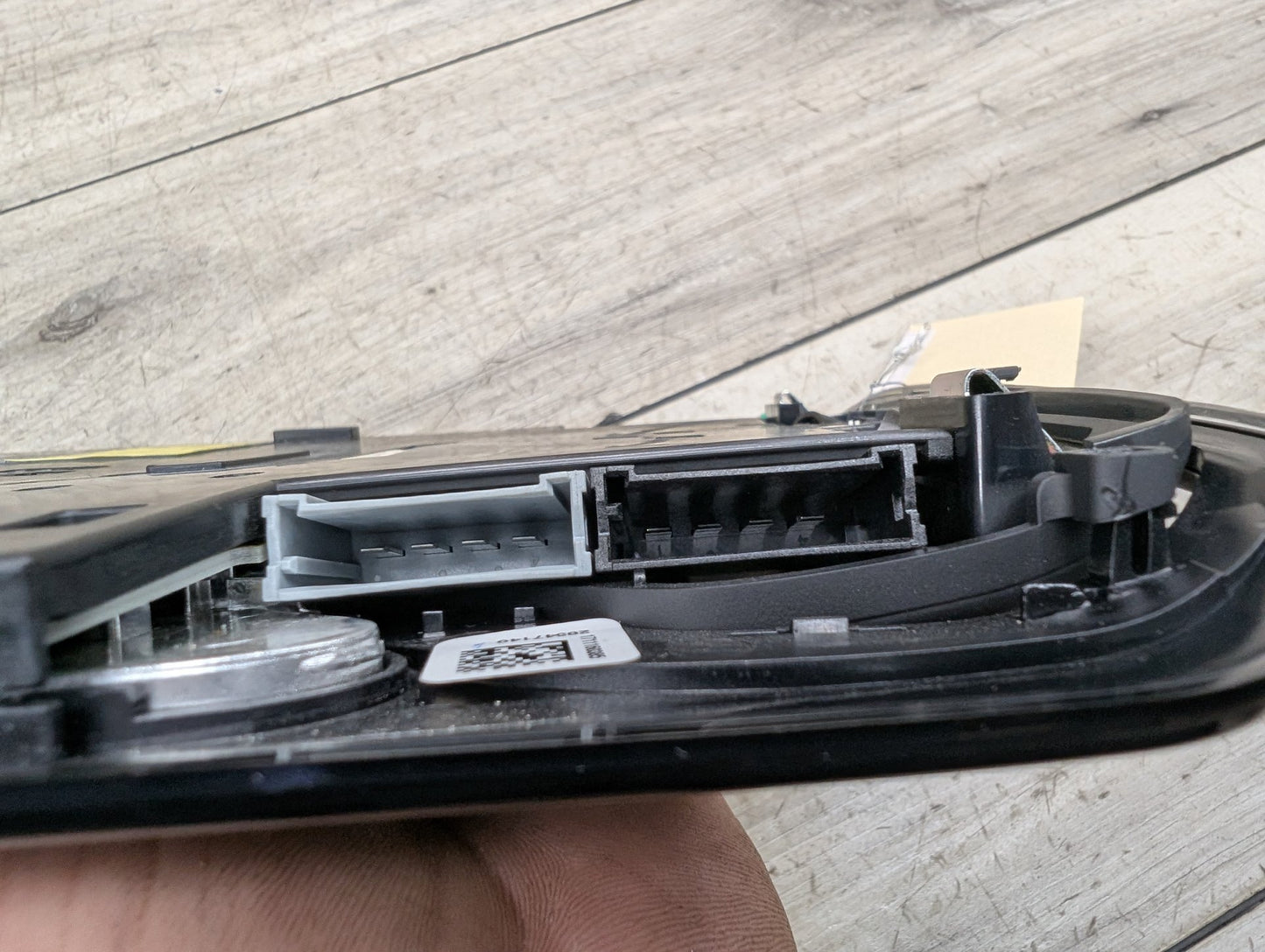 2017-2023 BMW 530i G30 Headliner Overhead Dome Light Switch Module 9493162