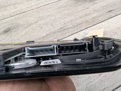2017-2023 BMW 530i G30 Headliner Overhead Dome Light Switch Module 9493162