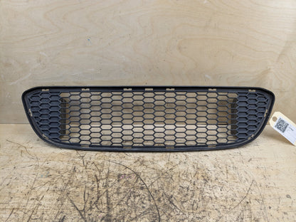 2008-2013 BMW 135i E88 Front Middle Center Bumper Cover Grille 8045432 OEM