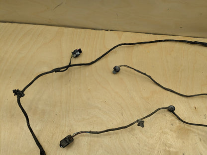 2015-2018 BMW X5 F85 Front Bumper PDC Sensor Wiring Harness 9351000 OEM