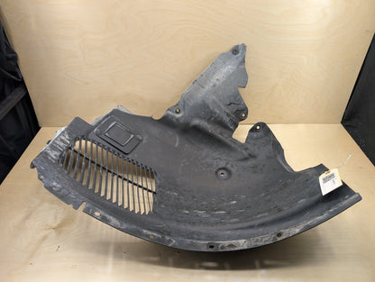 OEM BMW F25 F26 X3 X4 Front Right Passenger Fender Liner Wheel Splash Shield
