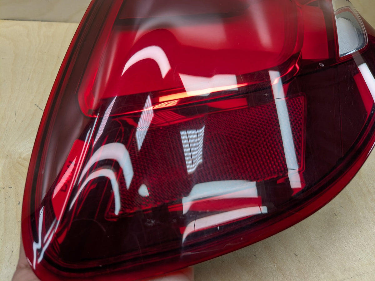 14-18 OEM BMW F15 F85 X5 X5M Rear Left Driver Side Outer Stop Tail Light