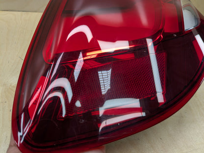 14-18 OEM BMW F15 F85 X5 X5M Rear Left Driver Side Outer Stop Tail Light