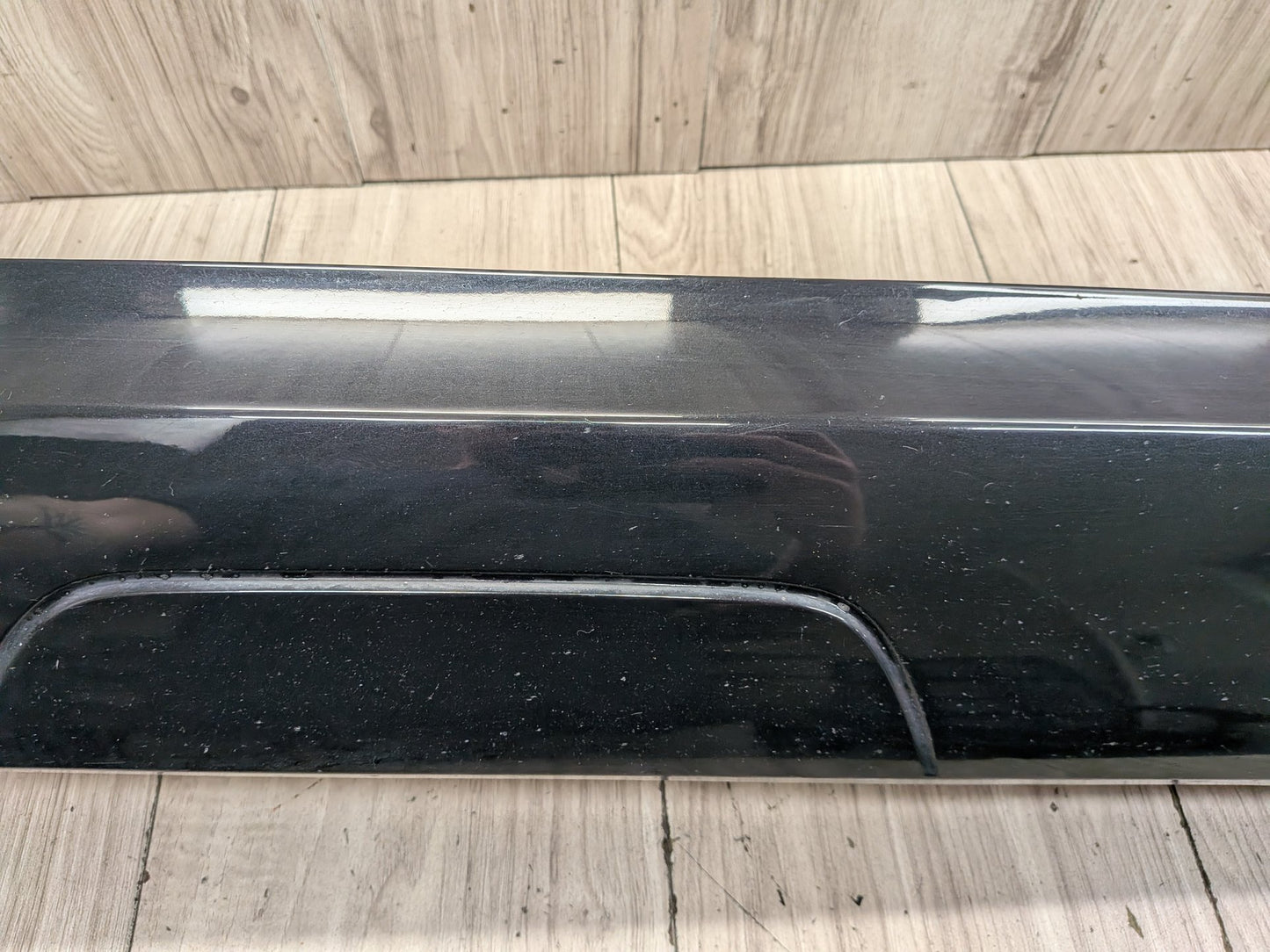 2015-2018 Audi Q3 8U Left Driver Side Skirt Rocker Panel 8U0853959D