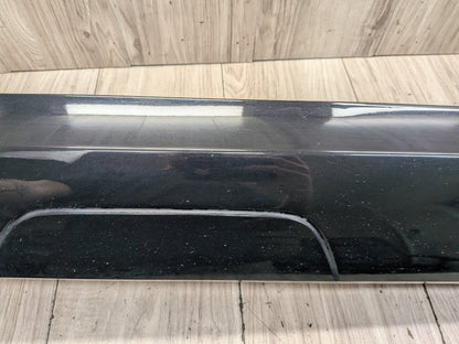 2015-2018 Audi Q3 8U Left Driver Side Skirt Rocker Panel 8U0853959D