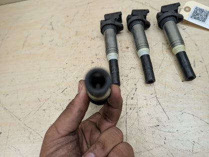 2012-2018 BMW F30 328i N20B20O0 Engine Motor Ignition Coil SET 7594596