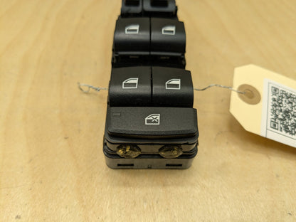 OEM BMW F15 F16 F85 F39 F48 X1 X5 Front Driver Master Window Glass Lifter Switch