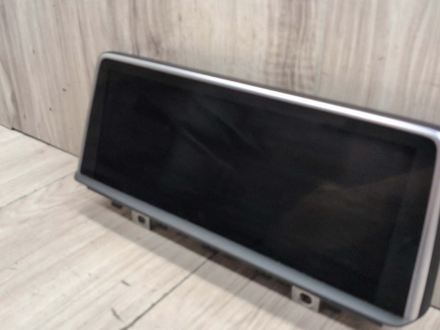 14-19 OEM BMW F15 F16 F85 F86 X5 X6 NBT Central Information Display Screen 10.25