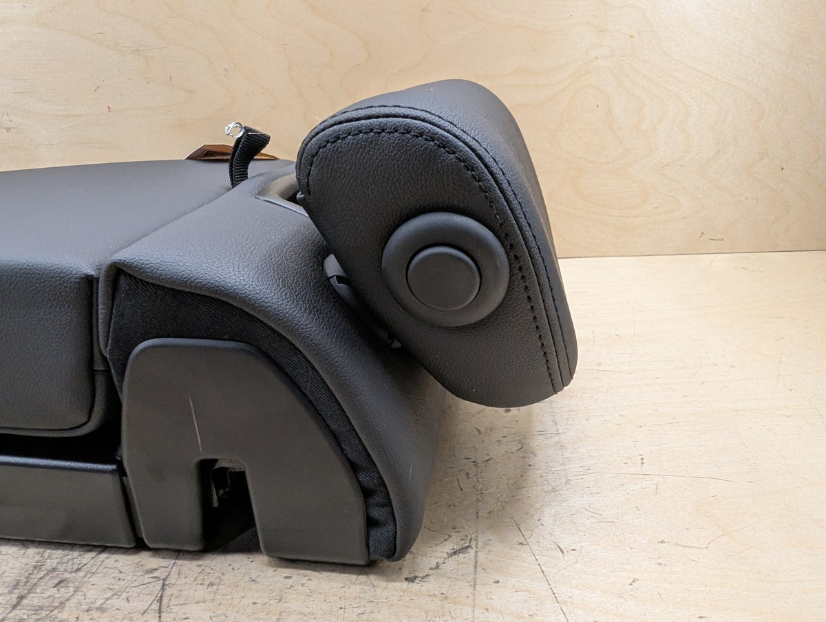 2019-2026 BMW M340i G20 Rear Center Seat Armrest Assembly W/ Cupholder 7469760