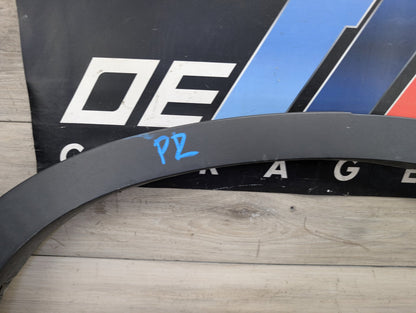 07-13 OEM BMW E70 X5 Rear Right Passenger Fender Flare Wheel Arch Molding Trim