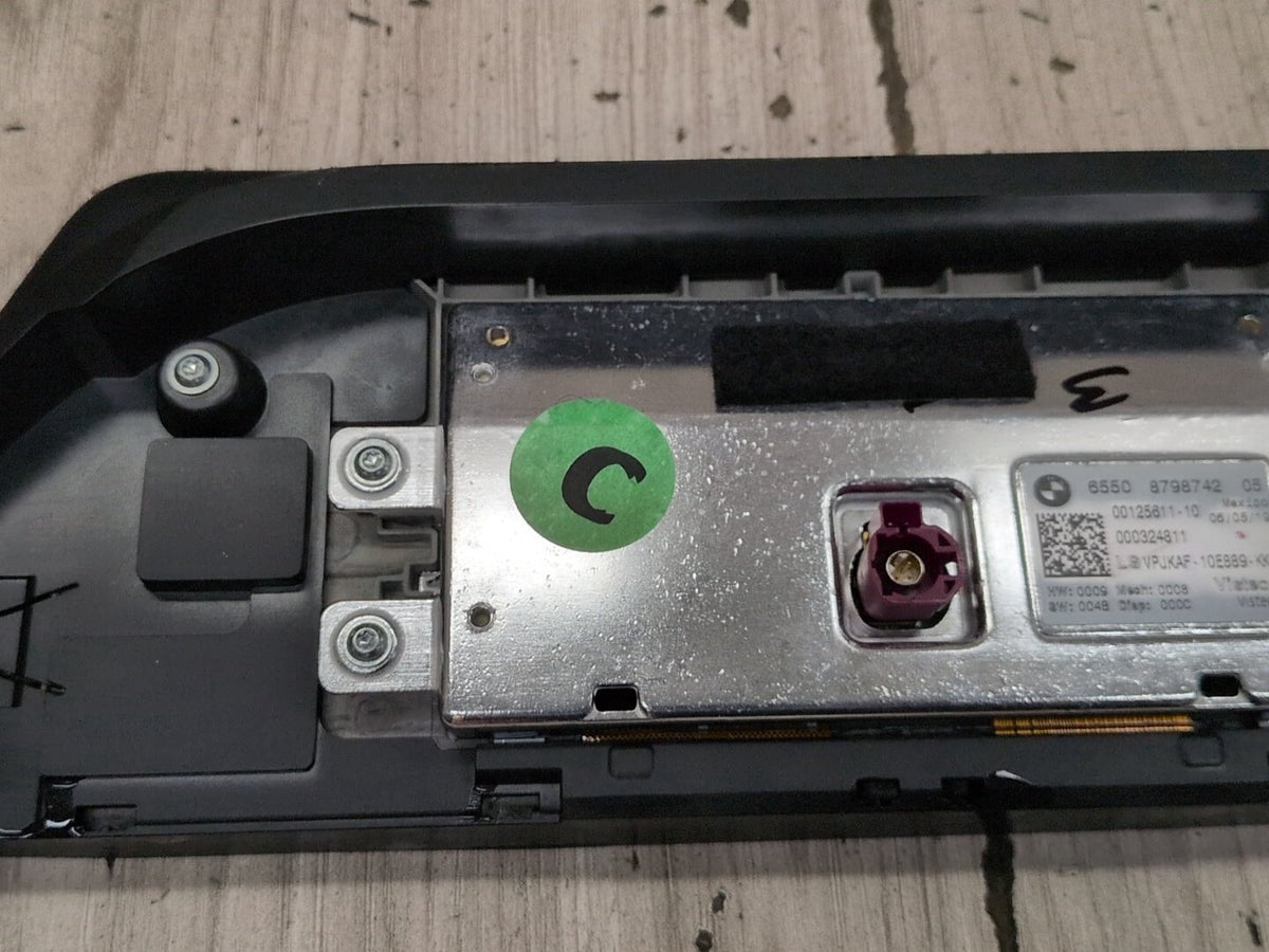 2019-2026 BMW M340i G20 Monitor Display Screen 8798742 OEM