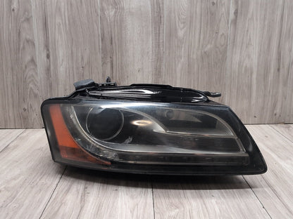 08-12 OEM Audi A5 S5 Front Right Passenger Xenon Headlight w Modules 8T0941004AM
