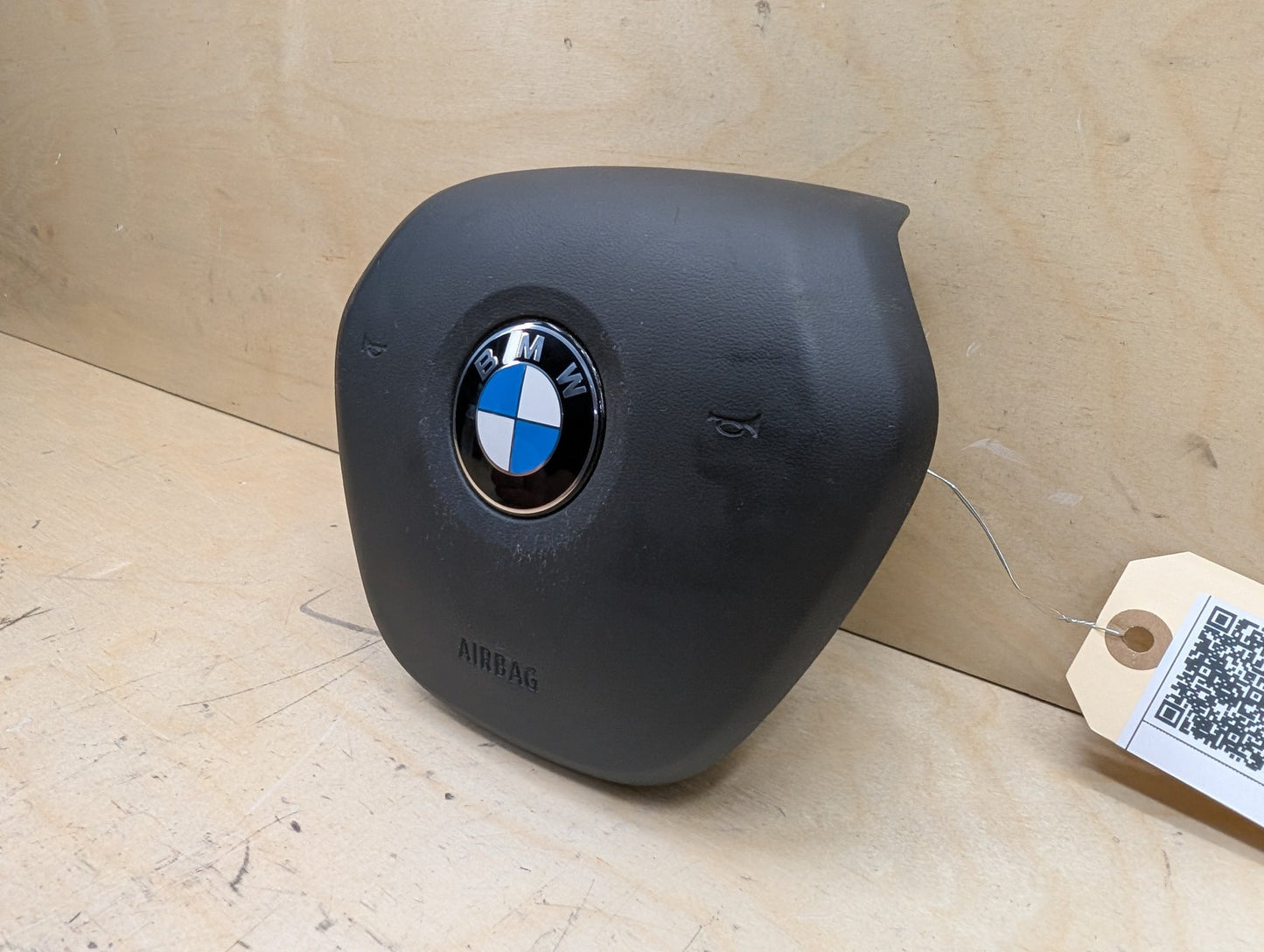 18-24 OEM BMW G01 G02 X3 X4 Driver Steering Wheel Airbag Air Bag
