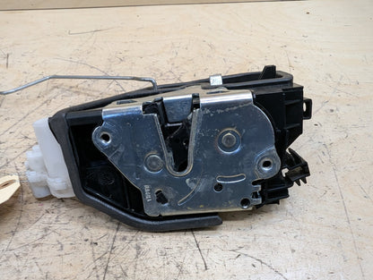 2011-2016 BMW X3 F25 Front Left Driver Door Latch Lock Actuator 7318409