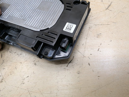 2016-2019 BMW 740i G12 Wireless Phone Charger Module 6832604 OEM