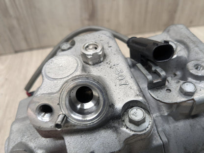 2007-2013 BMW E92 335i N54B30A Engine A/C Compressor Clutch Pump Pulley 6956719
