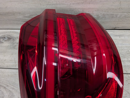 2018 - 2023 BMW X3 G01 Rear Left Driver Outer Tail Light 7408739 B58B30M0