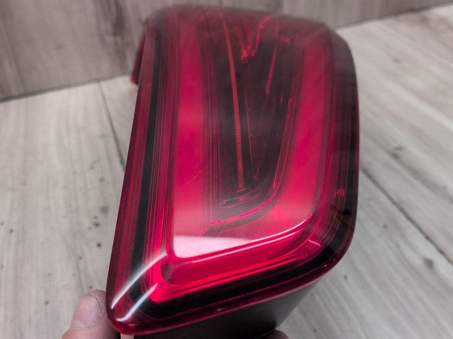 2015-2018 Audi Q3 8U Rear Right Passenger Outer Tail Light 8U0945094D