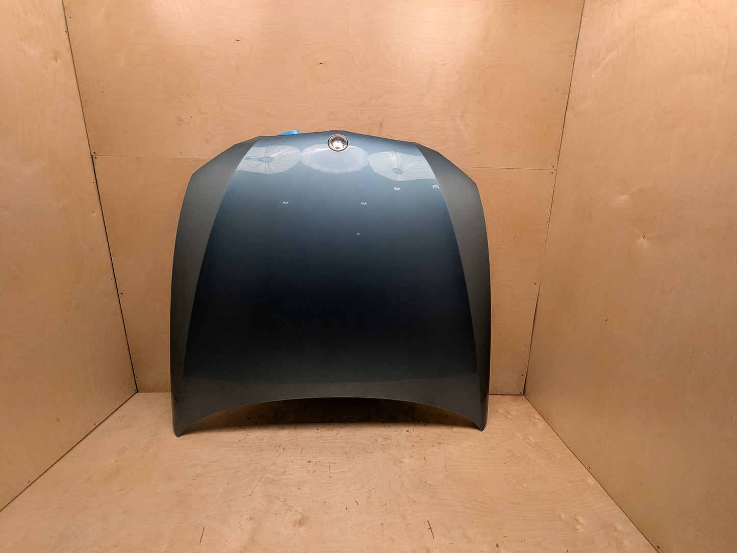 07-10 BMW E92 E93 328i 335i Coupe Convertible Hood Bonnet Panel Blue A13