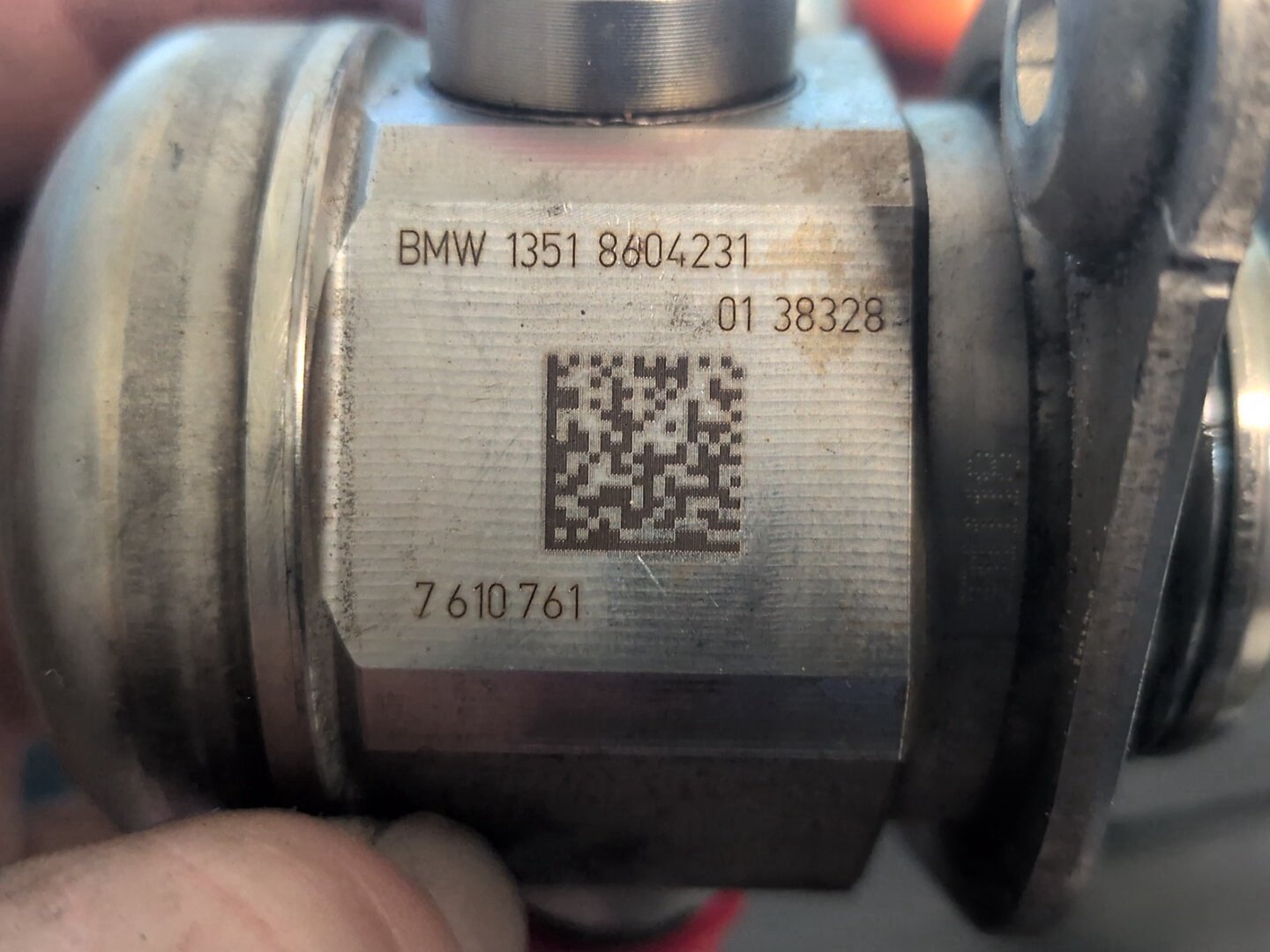 OEM BMW E88 E92 E93 F10 F15 F22 F30 F32 Engine N55 HPFP High Pressure Fuel Pump