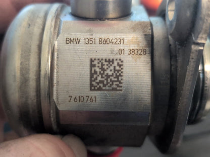 OEM BMW E88 E92 E93 F10 F15 F22 F30 F32 Engine N55 HPFP High Pressure Fuel Pump