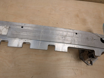 18-23 OEM BMW G30 M550 REAR Bumper Reinforcement Rebar Carrier Impact Crash Bar