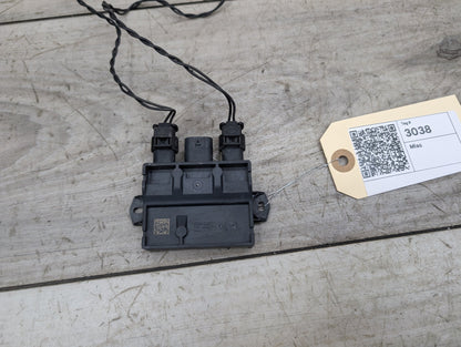 2018 - 2024 BMW X3 G01 Rear Smart Opener Sensor Module W/ Harness & Strap SET 7932682 B58B30O1