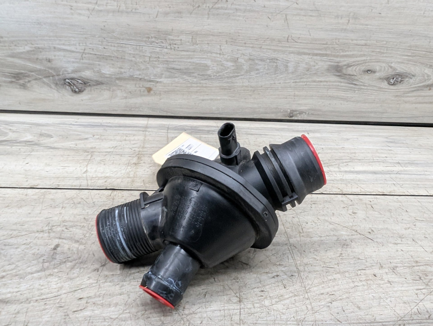 OEM BMW F10 F15 F22 F25 F30 F32 Engine N20 N26 Water Coolant Thermostat Housing