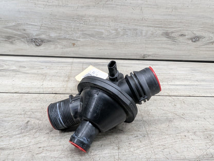 OEM BMW F10 F15 F22 F25 F30 F32 Engine N20 N26 Water Coolant Thermostat Housing
