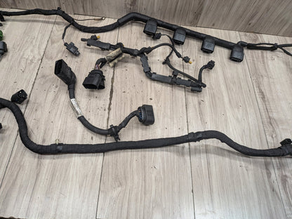 2015-2018 Audi 8U Q3 CCTA Engine Motor Wiring Wire Harness 06J971595BT