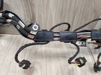 20-24 OEM BMW F39 F44 F48 X1 Engine B46 B48 Fuel Injection Wiring Wire Harness