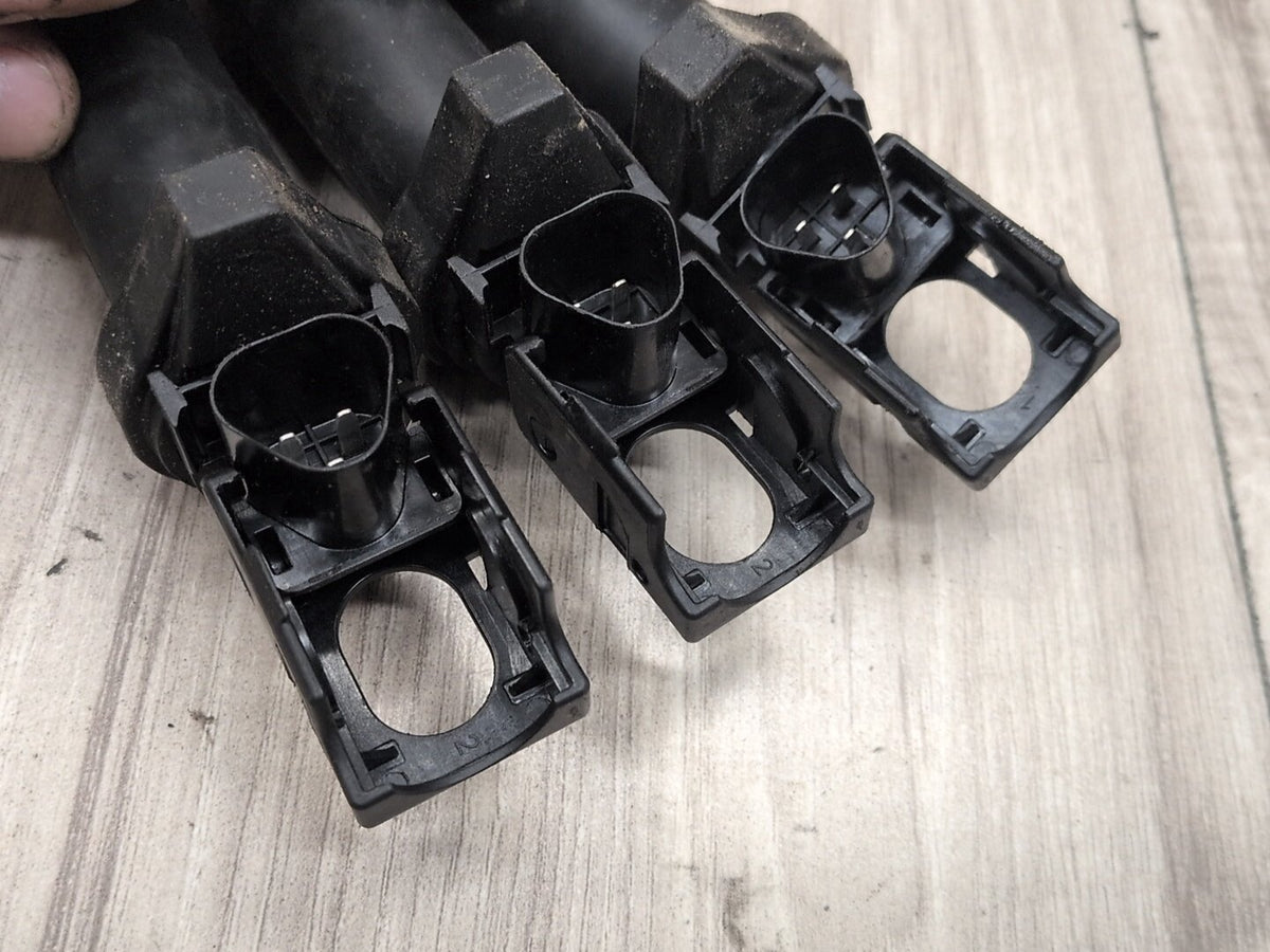 2012-2018 BMW F30 335i N55 Engine Motor Ignition Coil SET Duralast C1638