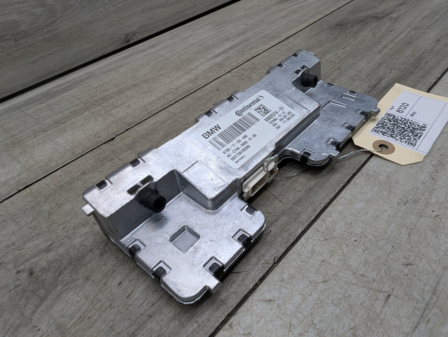 OEM BMW G12 G30 540 M550 750 Windshield KAFAS Camera Lane Assist Control Module