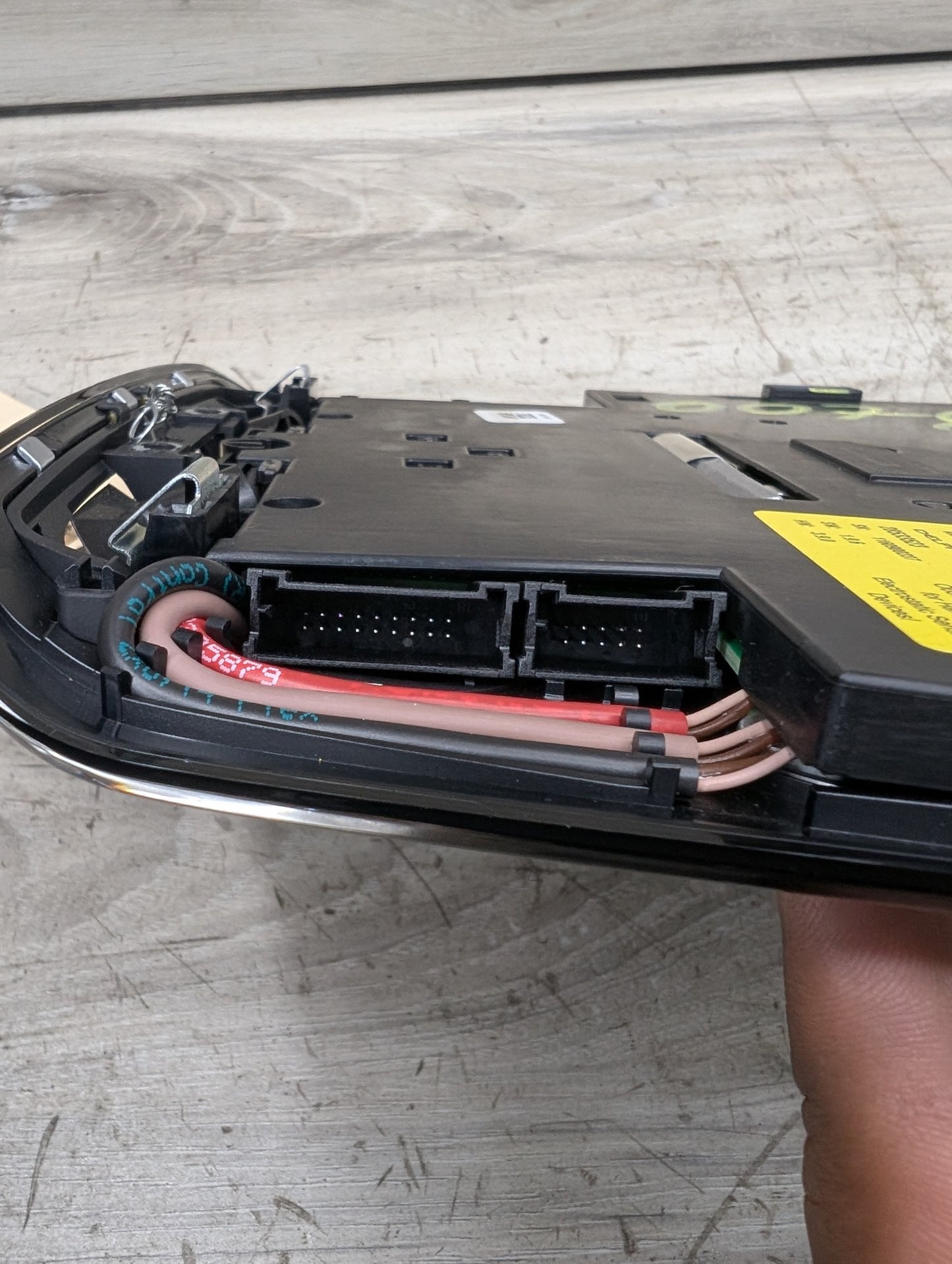 16-19 OEM BMW G12 740 750 M760 Alpina B7 Dome Light Sunroof Control Module