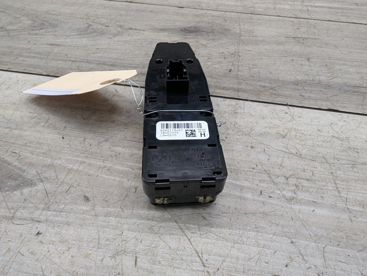 OEM BMW F15 F16 F85 F39 F48 X1 X5 Front Driver Master Window Glass Lifter Switch