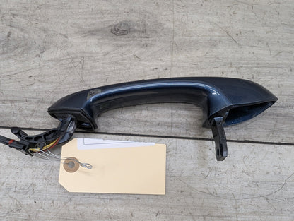 2021 - 2026 BMW 430i G22 Front Left Driver Exterior Door Handle w/ Comfort Access 9854207 B46B20O1