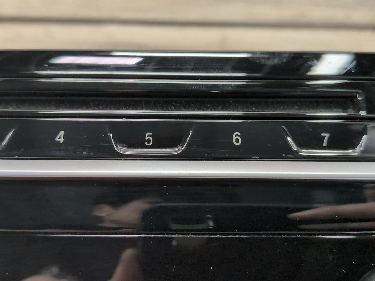2018-2024 BMW X3 G01 Radio Control Panel 7951981 OEM