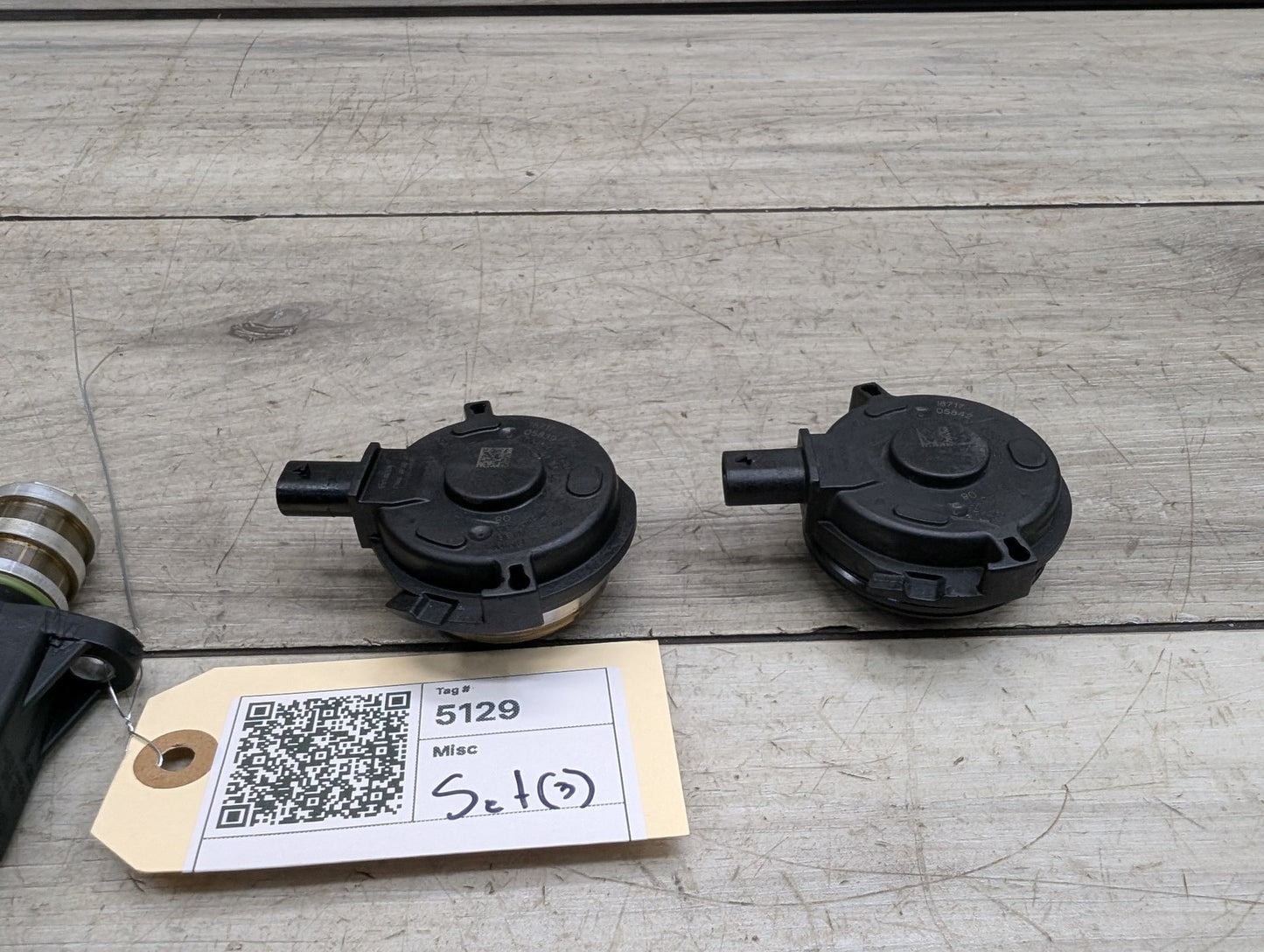 2018 BMW 340 F34- VVT Timing Vanos Solenoid SET 7614288