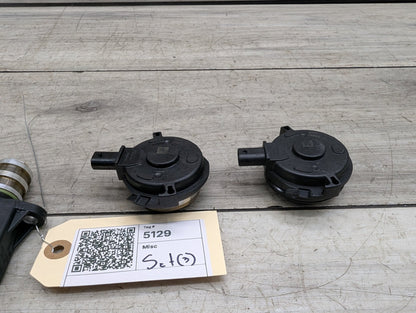 2018 BMW 340 F34- VVT Timing Vanos Solenoid SET 7614288