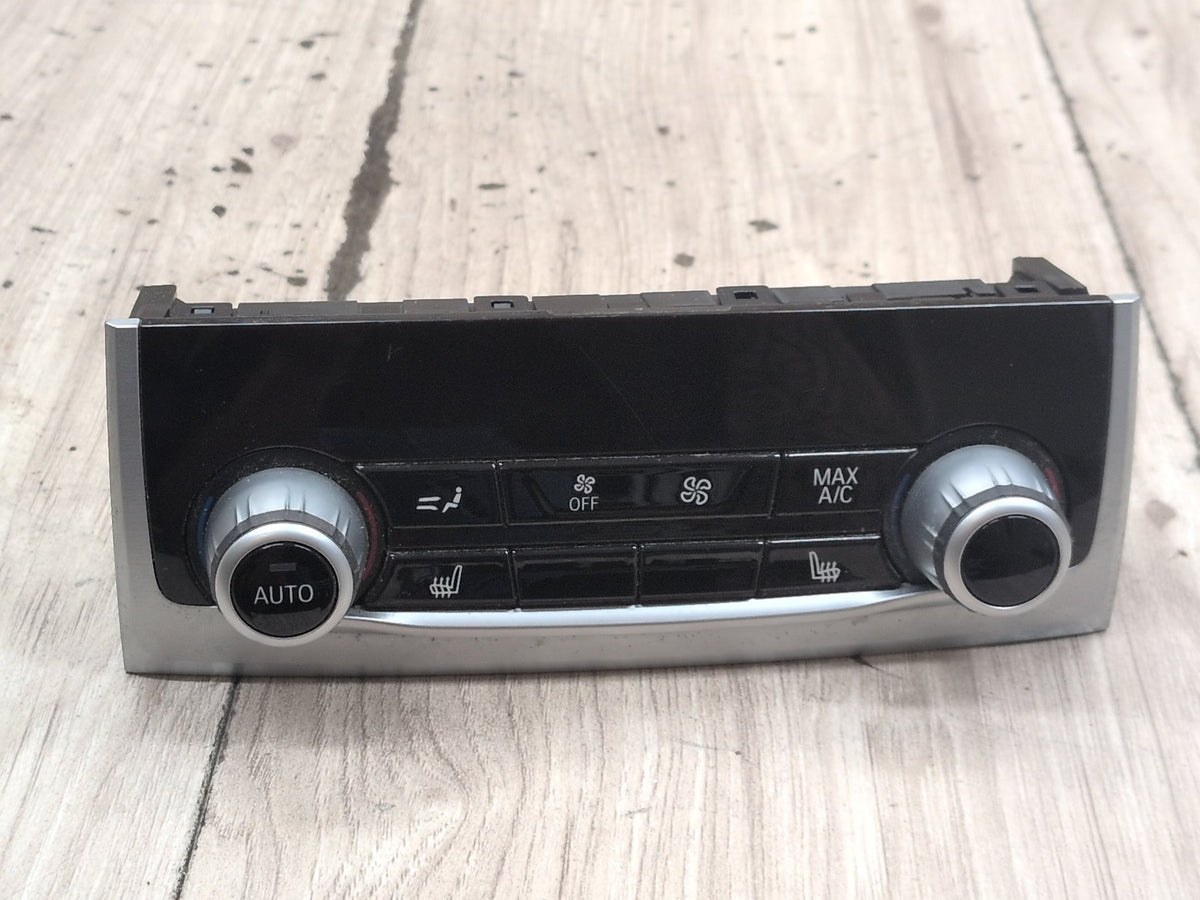 2016-2019 BMW 740Li G12 Rear AC Heater Climate Control Switch 6999385 OEM