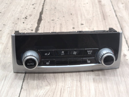 2016-2019 BMW 740Li G12 Rear AC Heater Climate Control Switch 6999385 OEM